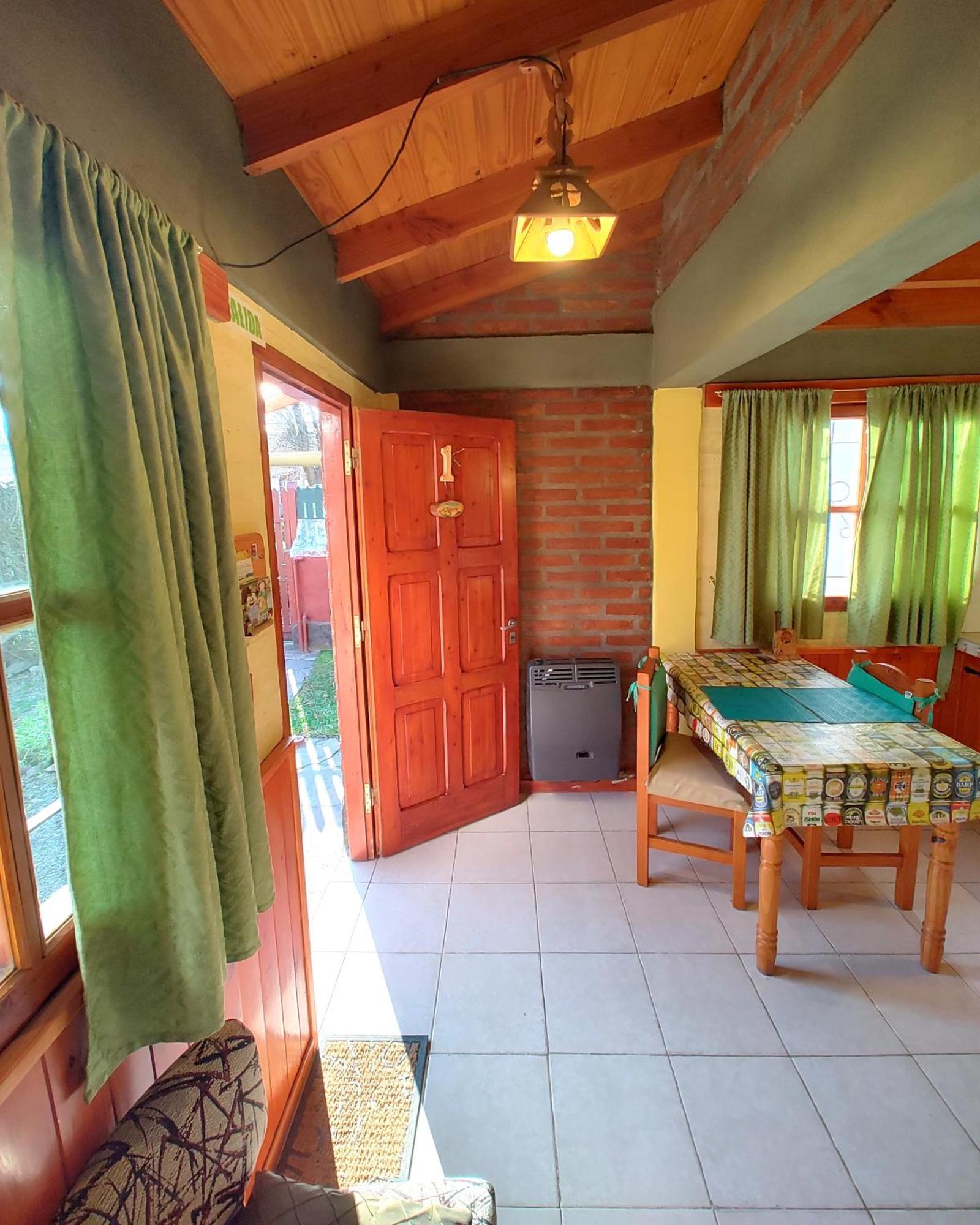 Cabanas Tunquelen El Bolsón Extérieur photo