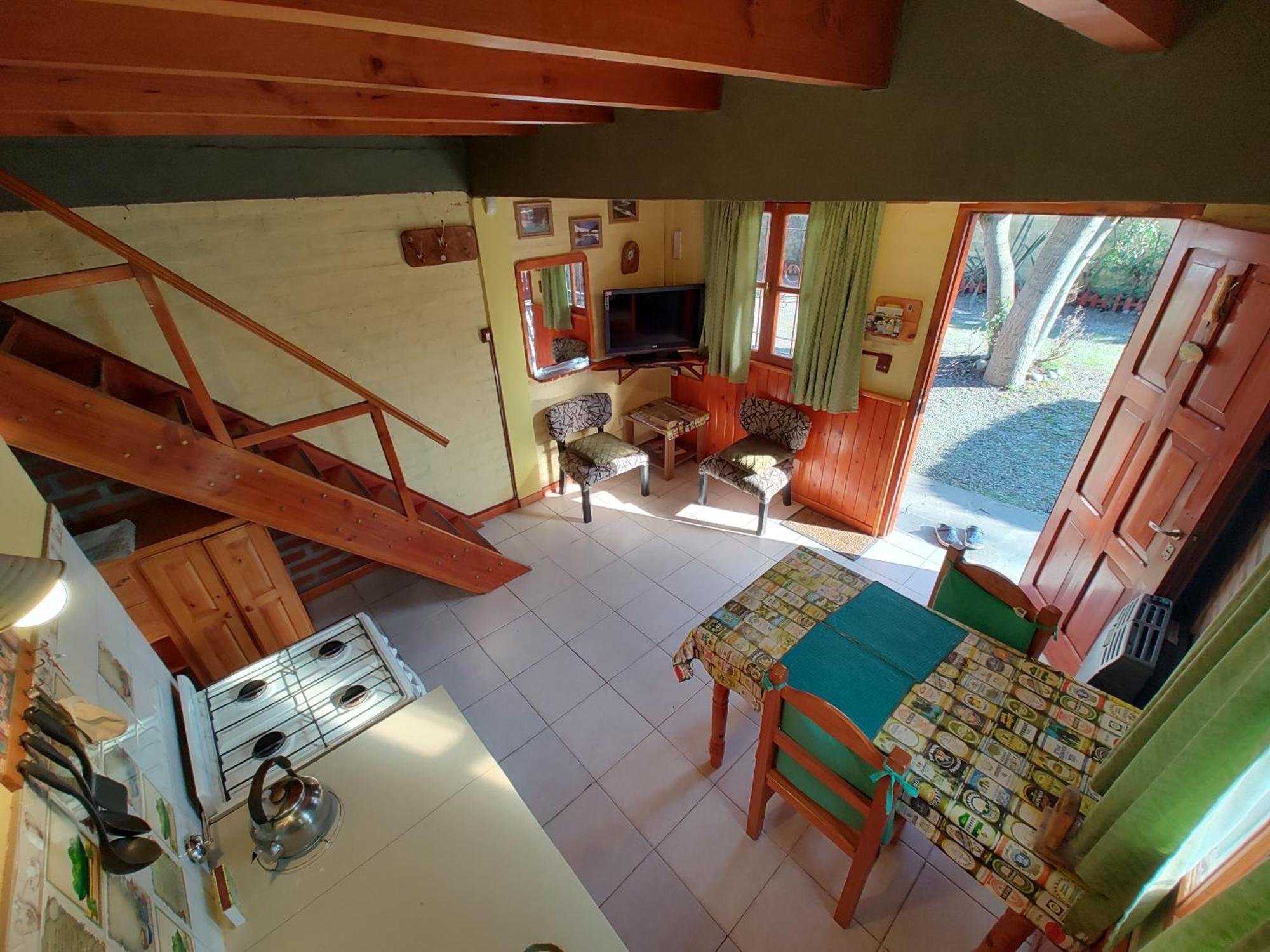 Cabanas Tunquelen El Bolsón Extérieur photo