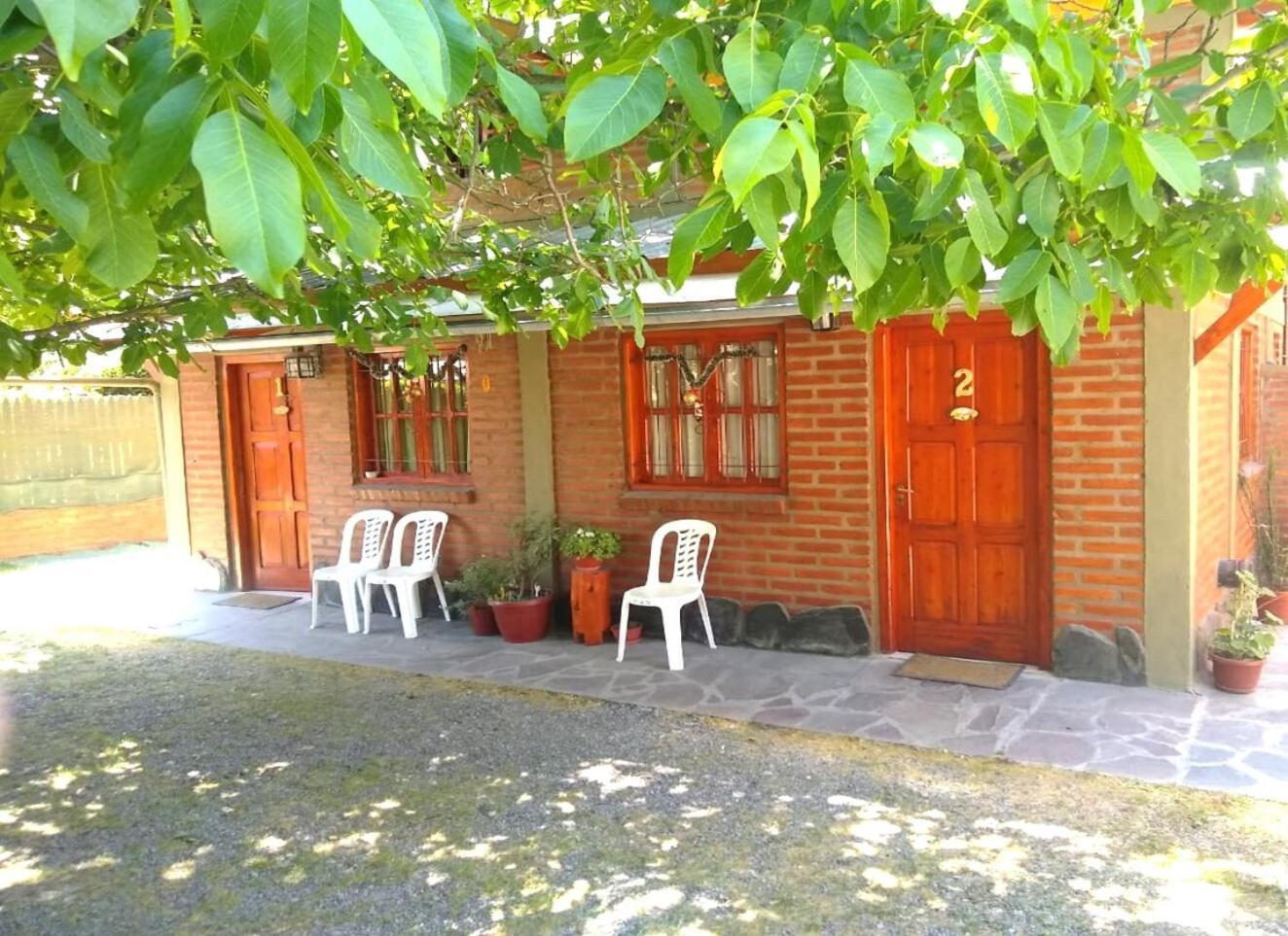Cabanas Tunquelen El Bolsón Extérieur photo