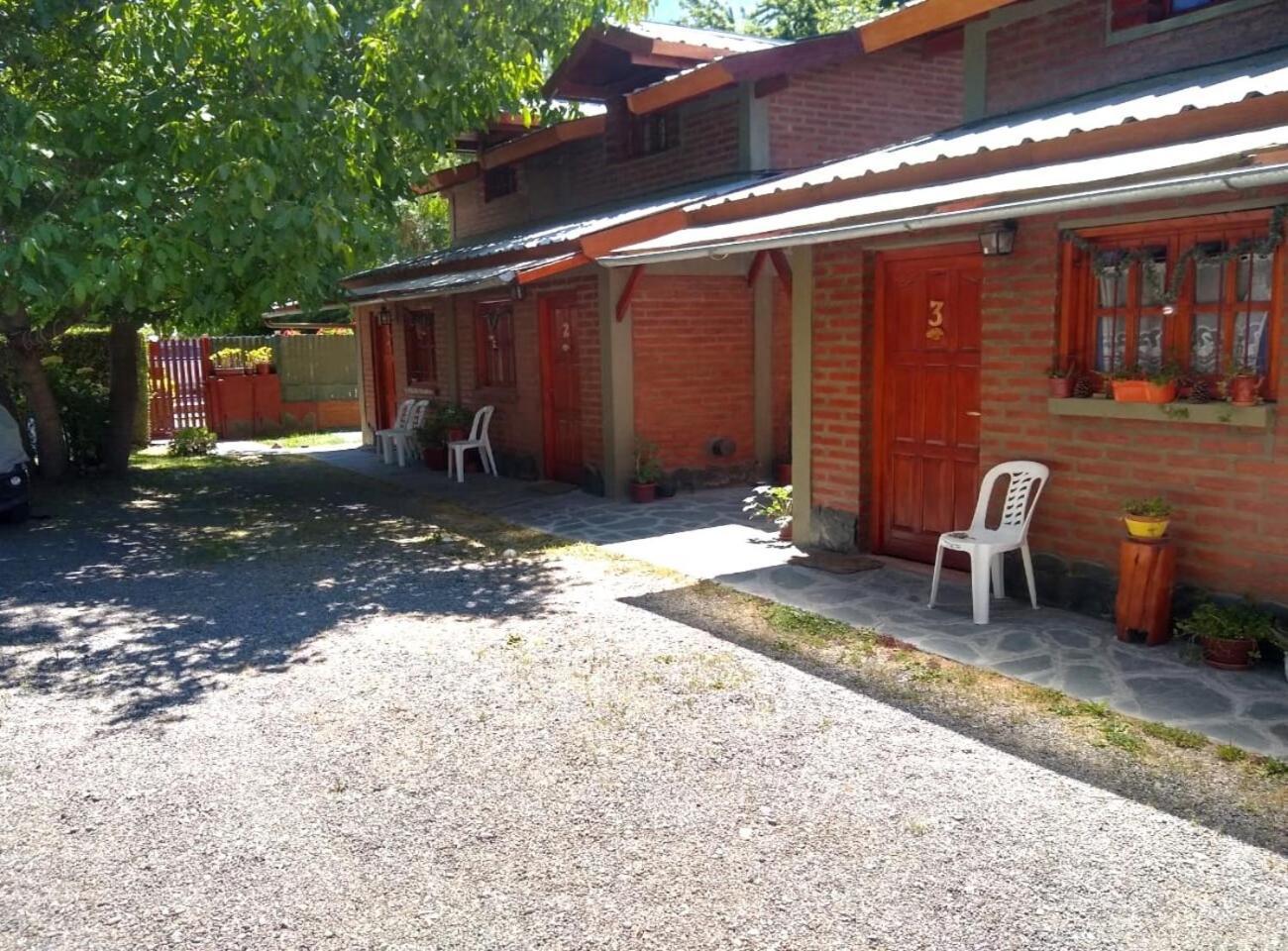 Cabanas Tunquelen El Bolsón Extérieur photo
