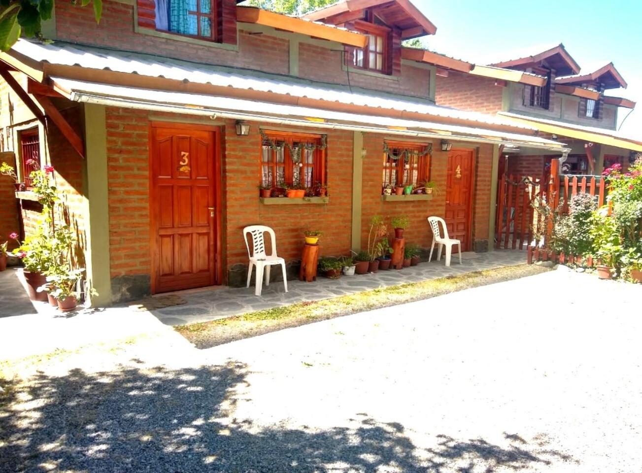 Cabanas Tunquelen El Bolsón Extérieur photo